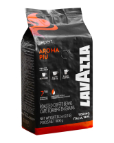 Кофе в зернах Lavazza Aroma Piu Expert, 1 кг (60/40) 8000070029637 - фото