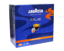Кава в капсулах LAVAZZA BLUE Espresso Ricco, 100 шт (8000070026490) - фото