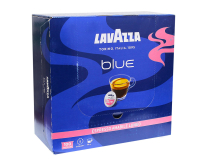 Кава в капсулах LAVAZZA BLUE Espresso Amabile Lungo, 100 шт (8000070026476) - фото
