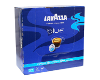 Кава в капсулах LAVAZZA BLUE Espresso Decaffeinato Soave, 100 шт (100% арабіка) (8000070026544) - фото