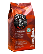 Кофе в зернах Lavazza Tierra Brasile, 1 кг (100% арабика) 8000070052741 - фото