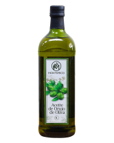 Оливкова олія для смаження Monterico Aceite de Orujo de Oliva, 1 л (8412454002189) - фото