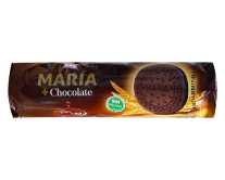 Печиво Марія шоколадна Arluy Maria Chocolate, 265 г - фото