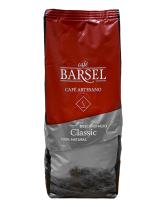 Кофе в зернах Barsel Descafeinado Classic без кофеина, 1 кг (8436013466939) - фото