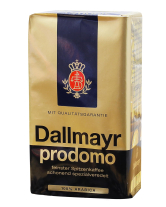 Кава мелена Dallmayr Prodomo, 500 г (100% арабіка) (4008167103714) - фото