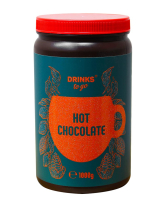 Горячий шоколад Чудові Напої Hot Chocolate Drinks to go, 1 кг - фото