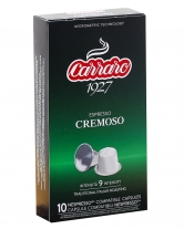 Кава в капсулах Carraro Cremoso NESPRESSO, 10 шт - фото