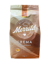 Кава в зернах Merrild Crema, 1 кг (8000070022904) - фото