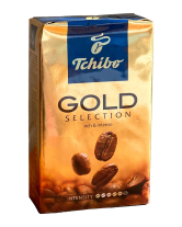 Кава мелена Tchibo Gold Selection, 250 г (4006067943676) - фото