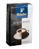 Кава мелена Tchibo For Black'n White, 250 г (4046234793895) - фото
