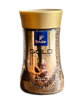 Кофе растворимый Tchibo Gold Selection, 100 г (4046234767599) - фото