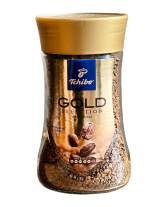 Кофе растворимый Tchibo Gold Selection, 200 г (4046234767650) - фото