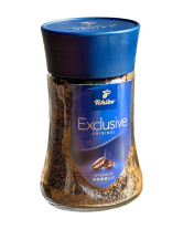 Кофе растворимый Tchibo Exclusive, 50 г (4046234766950) - фото