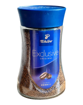 Кофе растворимый Tchibo Exclusive, 200 г (4046234767131) - фото