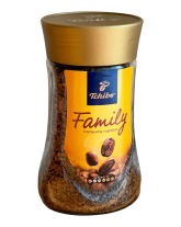 Кофе растворимый Tchibo Family, 100 г (4046234767292) - фото