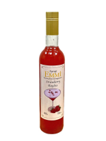 Сироп "Emmi" Клубничный бейлис 0.7л  (стеклянная бутылка) - фото