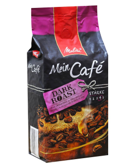 Кава в зернах Mellita Mein Cafe, 1 кг (4002720008737) - фото