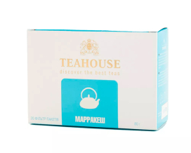 Чай Teahouse Марракеш (ароматизований зелений чай у пакетиках), 80 г (20шт*4г) (4820031590402) - фото