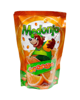 Напиток сокосодержащий Medonja Orange Апельсин, 200 мл (8606100139897) - фото