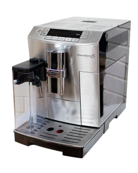 Кофемашина б/у Delonghi ECAM 26.455.MB PrimaDonnaS s/n 23020 - фото