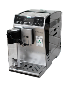 Кофемашина б/у Delonghi ETAM 29.660.SB Autentica Cappuccino s/n 44822 - фото