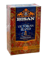 Чай чорний Вікторіан Бленд BISAN Victorian Blend, 100 г (4791007013136) - фото