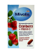 Клюква + Витамин C Mivolis Cranberry + Vitamin C, 60 капсул (4058172695667) - фото 1