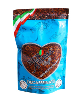 Кава розчинна Nero Aroma Decaffeinato (без кофеїну), 75 г (100% арабіка) (4820093480581) - фото