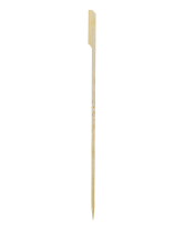 Шпажка бамбуковая, Весло 25 см, 100 шт - фото