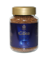 Кава розчинна Eilles Kaffee Gourmet, 100 грам (100% арабіка) (4006581032351) - фото