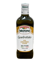 Оливкова олія першого віджиму Monini GranFruttato Olio Extra Vergine di Oliva, 500 мл (8005510001716) - фото