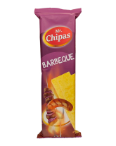 Чіпси зі смаком барбекю Mr. Chipas Barbecue, 75 г (5905591917049) - фото