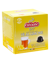 Чай в капсулах Carraro Te Al Limone DOLCE GUSTO, 16 шт (8000604901262) - фото