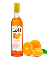Сироп LOFT Апельсин 0,7 л - фото