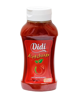 Кетчуп Didi Ketchup, 560 г (8426963935807) - фото