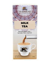 Чай з молоком чорний кенійський Teahouse Milk Tea № 571, 3шт*20г (4820209846096) - фото