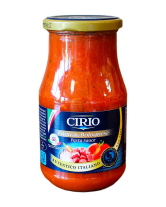 Соус томатний Болоньєзе Cirio Bolognese, 420 г (8001440124204) - фото