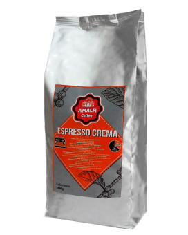 Кофе в зернах Amalfi Espresso Crema, 1 кг (30/70) - фото