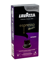 Кофе в капсулах LAVAZZA Espresso Maestro INTENSO Nespresso, 10 шт (8000070054271) - фото