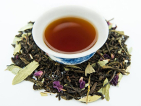 Чай "Teahouse" Секрети Гейші № 528, 50 г - фото