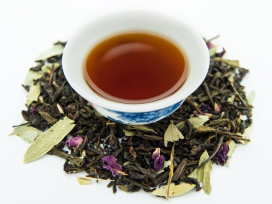 Чай "Teahouse" Секреты Гейши № 528, 50 г - фото