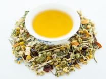 Чай трав'яний "Teahouse" Альпійський луг № 700, 50 г - фото