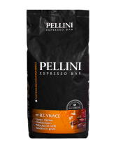 Кава в зернах Pellini Espresso Bar № 82 Vivace, 1 кг (80/20) (8001685122423) - фото