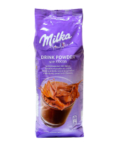 Горячий шоколад Milka, 1 кг 7622201062880 - фото