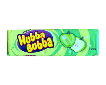 Жевательная резинка Hubba Bubba Apple Яблоко, 35 г (40099491) - фото