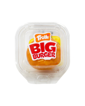 Жувальна цукерка Великий бургер Trolli Big Burger, 50 г (4000512008903) - фото