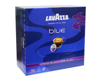 Кава в капсулах LAVAZZA BLUE Espresso Delicato Lungo, 100 шт (100% арабіка) (8000070026469) - фото