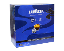 Кава в капсулах LAVAZZA BLUE Espresso Rotondo, 100 шт (100% арабіка) (8000070026483) - фото