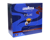 Кофе в капсулах LAVAZZA BLUE Espresso Dolce, 100 шт (100% арабика) 8000070026452 - фото
