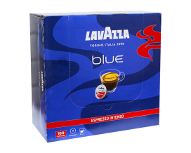 Кофе в капсулах LAVAZZA BLUE Espresso Intenso, 100 шт 8000070026438 - фото